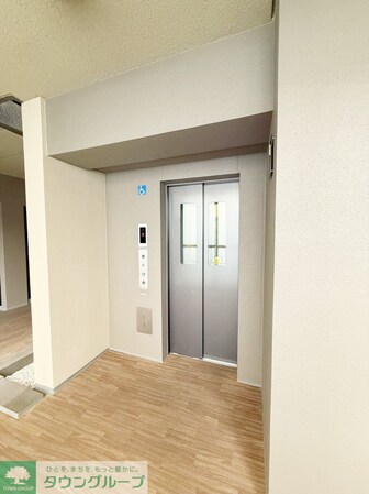 ブランズシティ本郷台フィールドテラスの物件内観写真